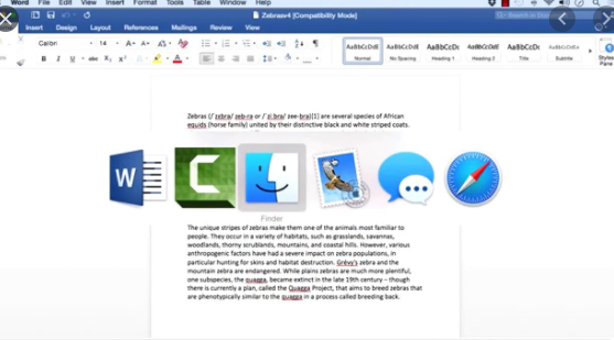 microsoft word for mac for free download